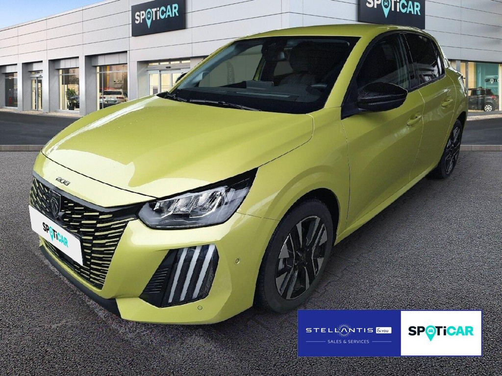 Peugeot 208 Allure Pack Hybrid