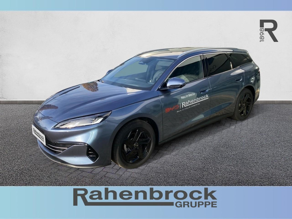 BYD Seal 6 Comfort DM-i Touring