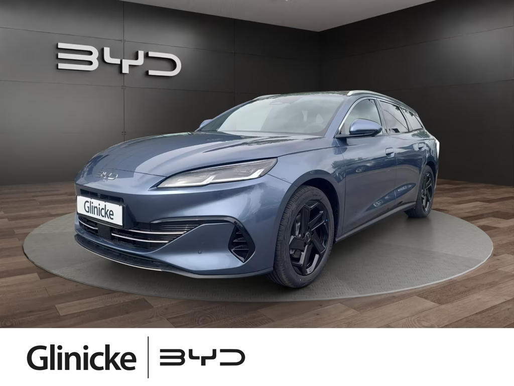 BYD Seal 6 Comfort DM-i Touring