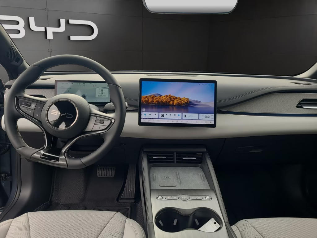 BYD Seal 6