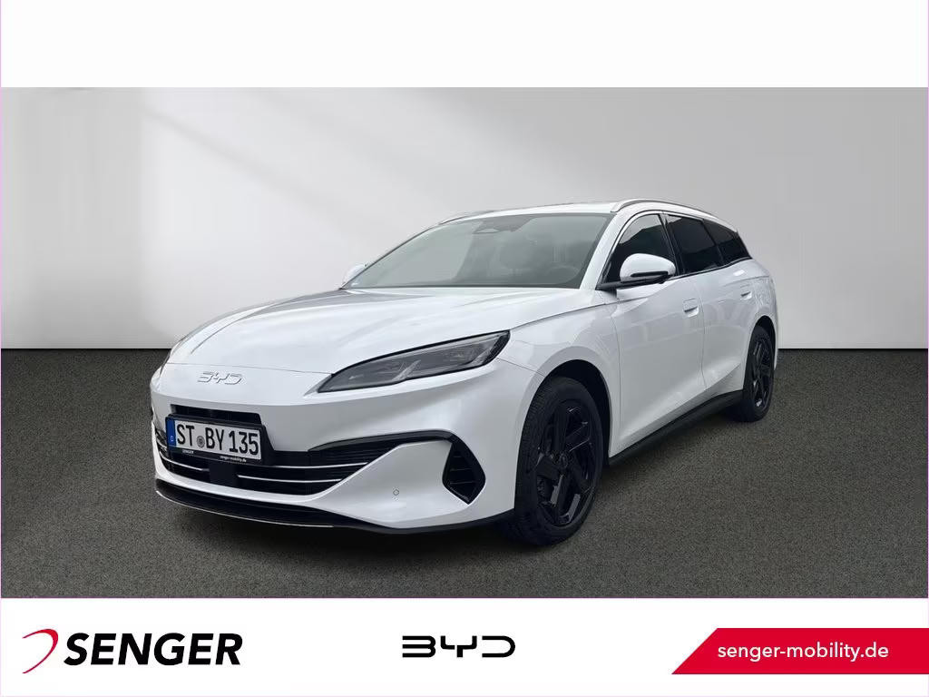 BYD Seal 6 Comfort DM-i