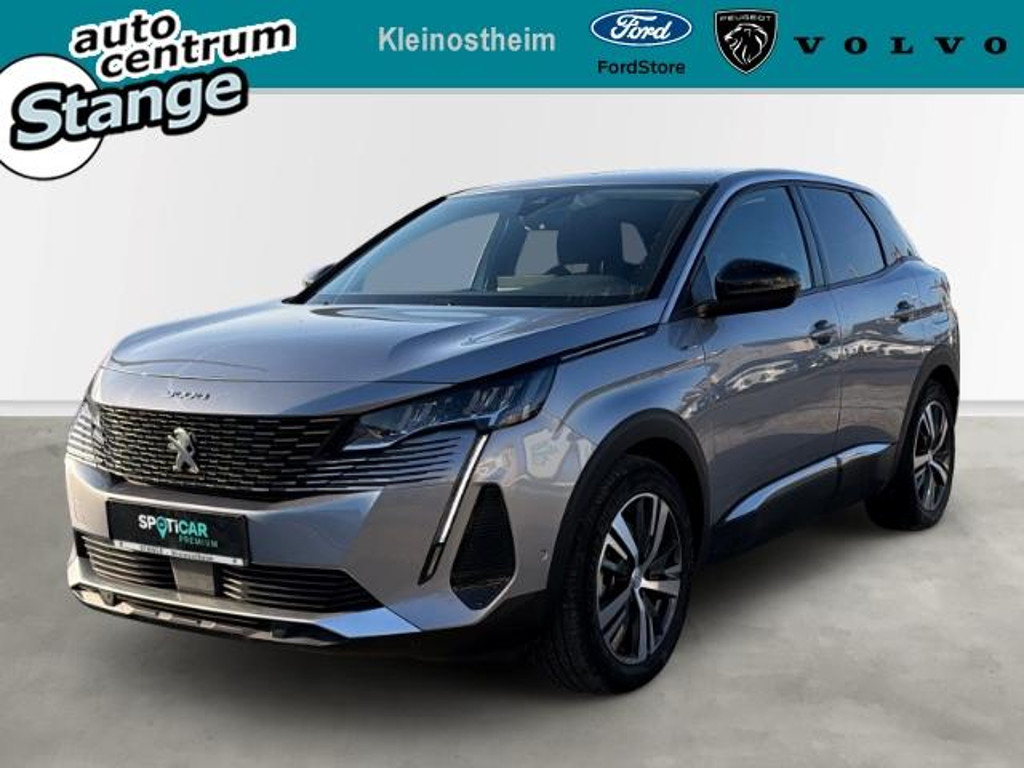 Peugeot 3008 Allure Pack Hybrid