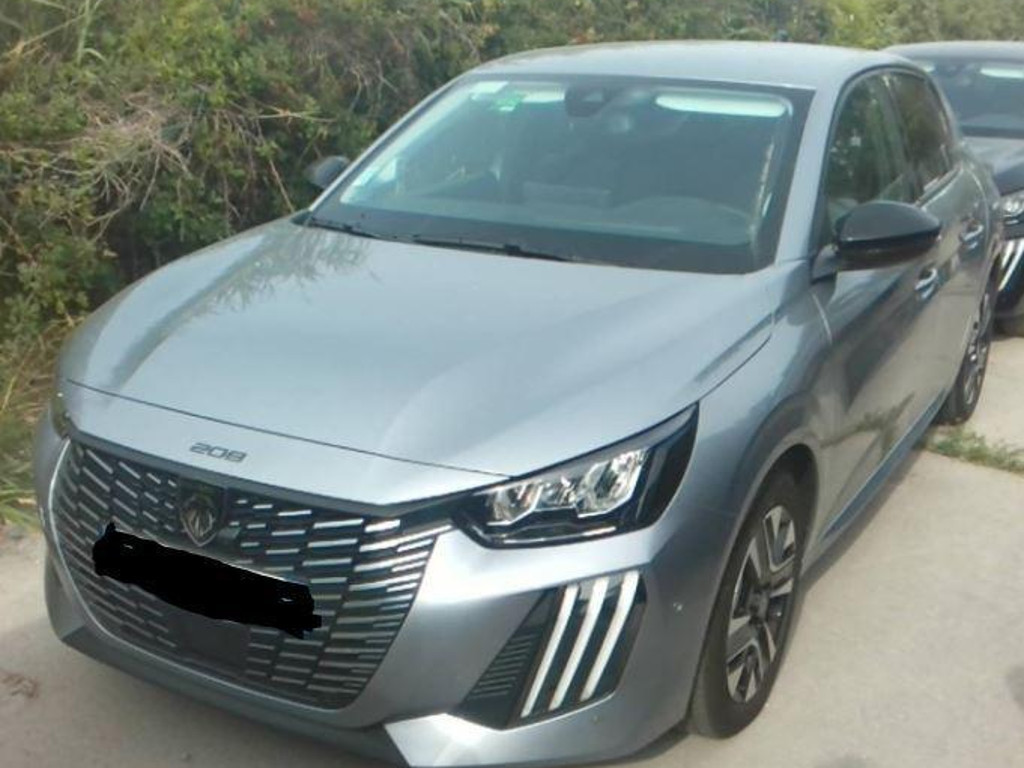 Peugeot 208 Allure Pack Hybrid