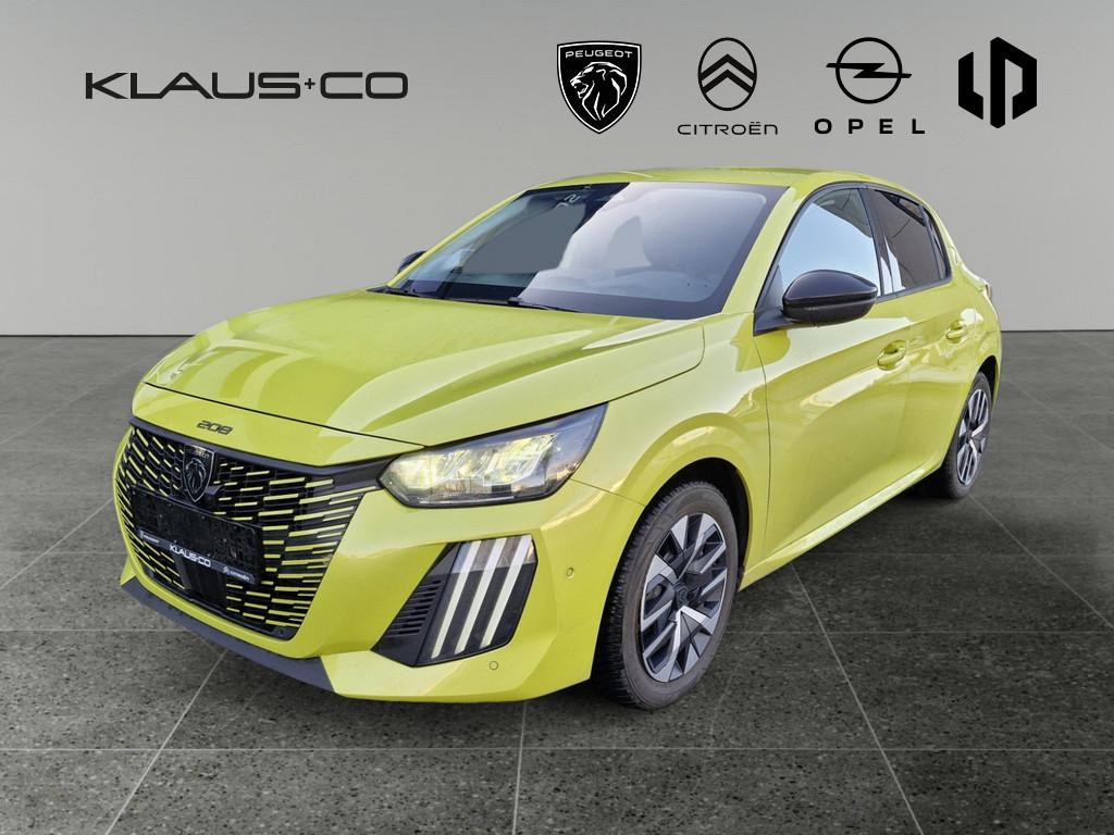 Peugeot e-208 Allure Pack Hybrid