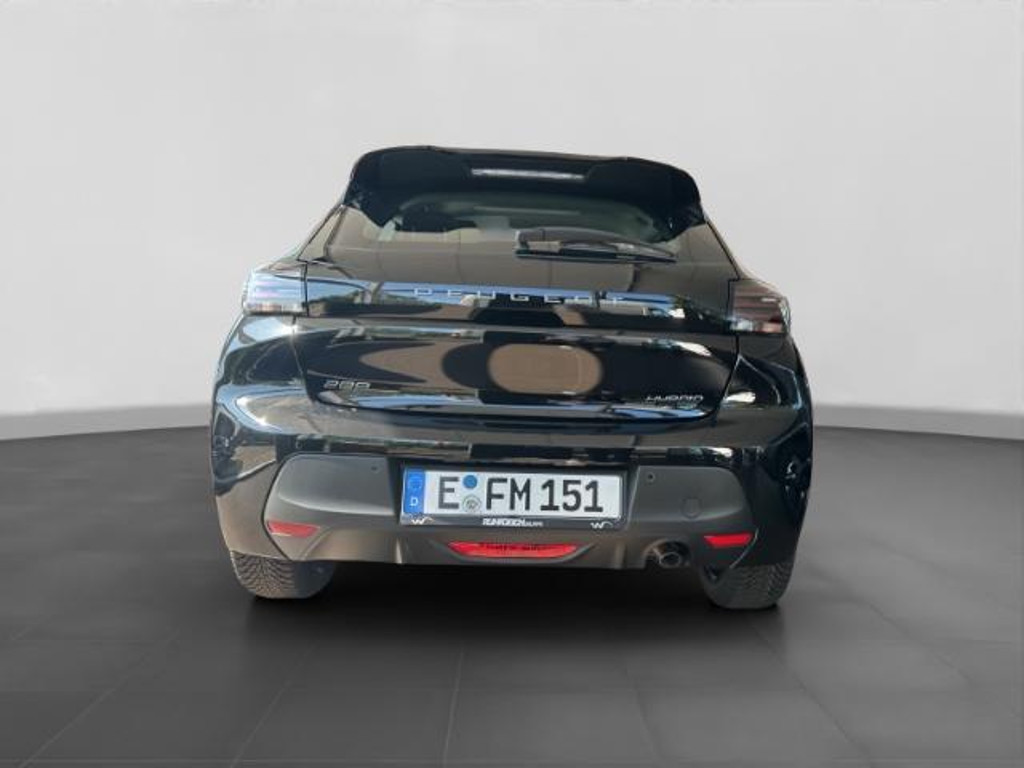 Peugeot 208 Style Hybrid