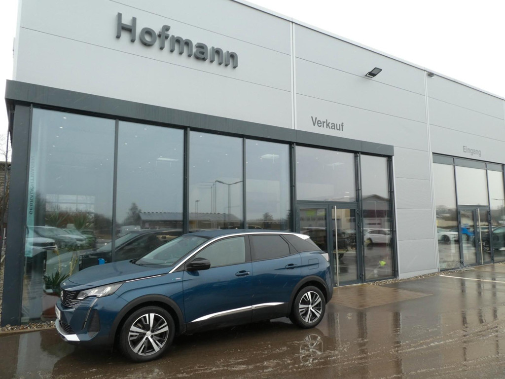 Peugeot 3008 Allure Pack Hybrid