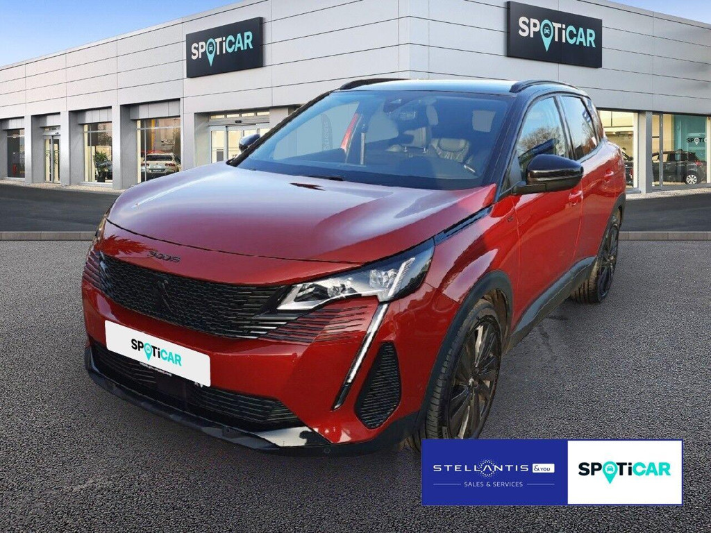 Peugeot 3008 BlueHDi GT-Line