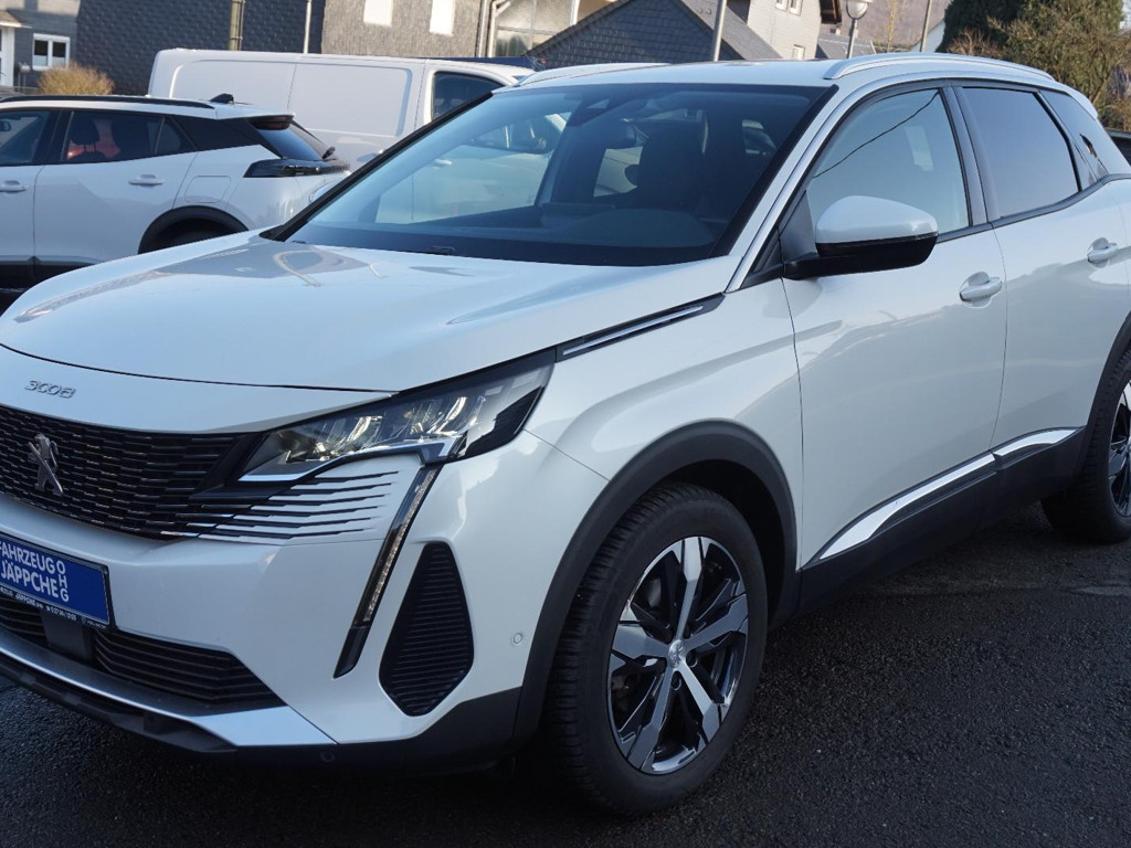 Peugeot 3008 Allure Pack HDi