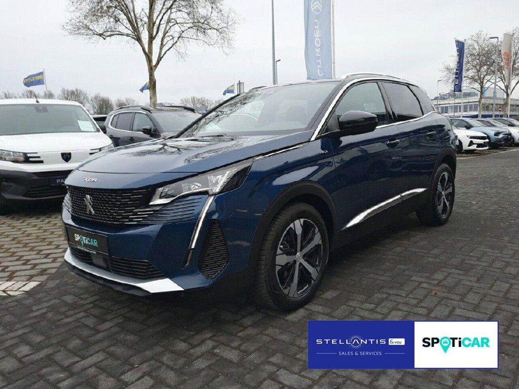 Peugeot 3008 GT-Line EAT8