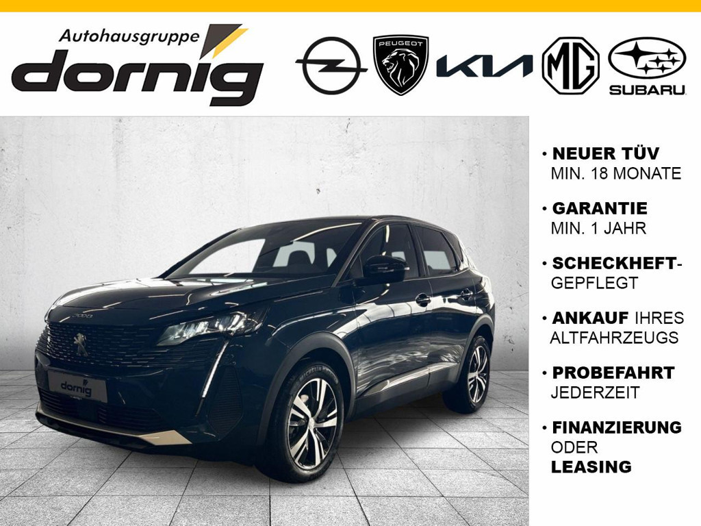 Peugeot 3008 Allure Pack