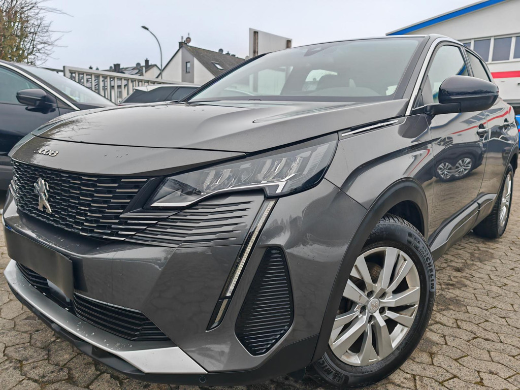 Peugeot 3008 PureTech EAT8