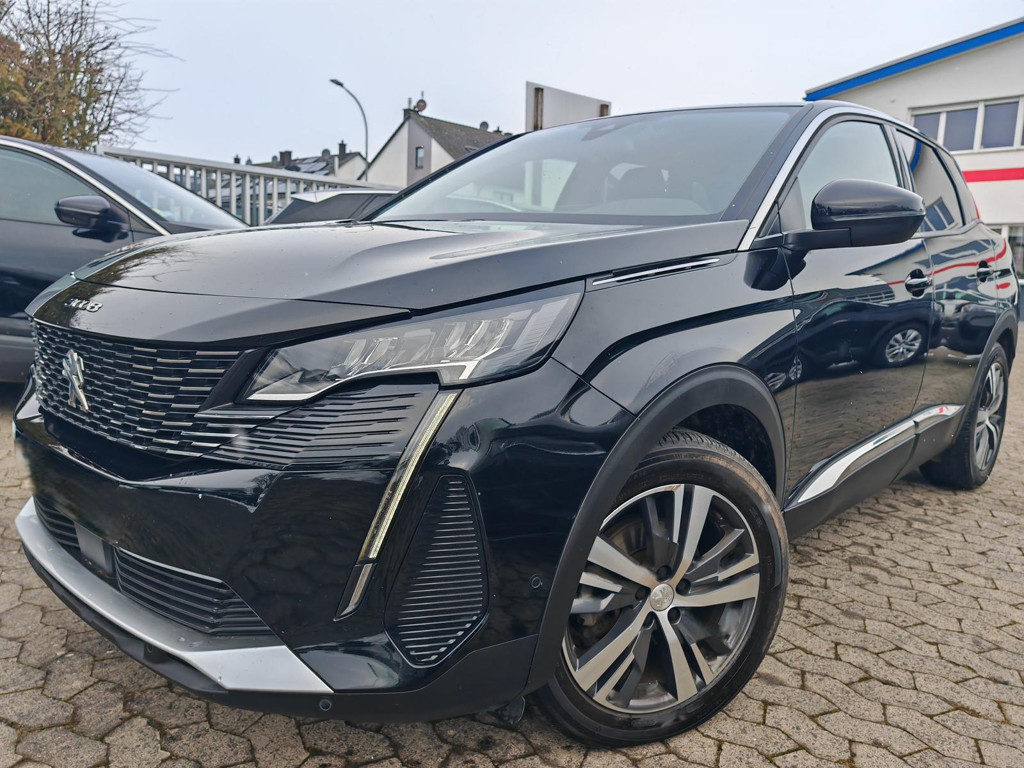 Peugeot 3008 Allure Pack PureTech