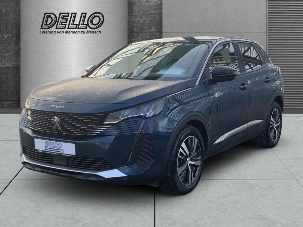 Peugeot 3008 Allure Pack PureTech