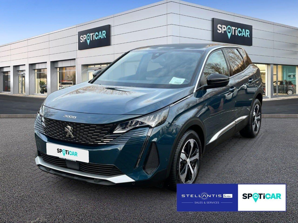 Peugeot 3008 Allure Pack PureTech
