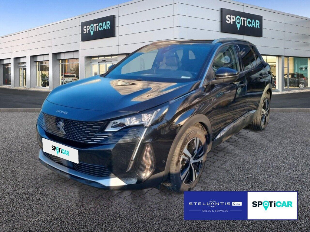 Peugeot 3008 GT-Line PureTech