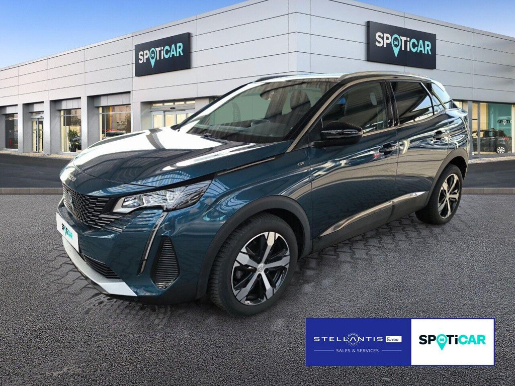 Peugeot 3008 GT-Line PureTech