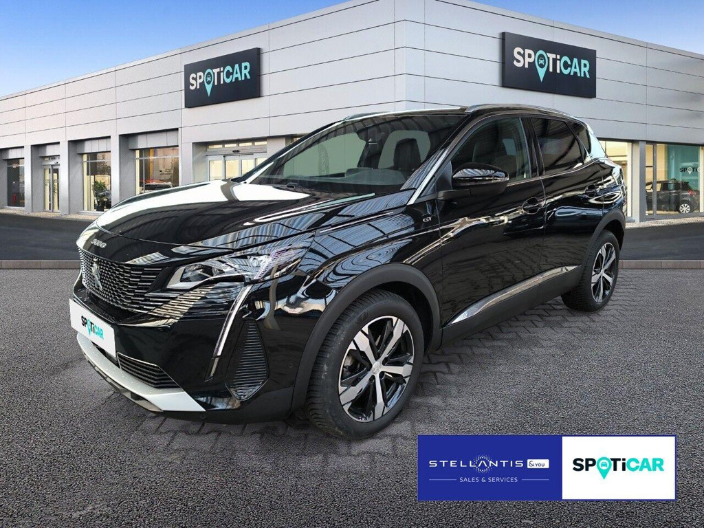 Peugeot 3008 GT-Line PureTech