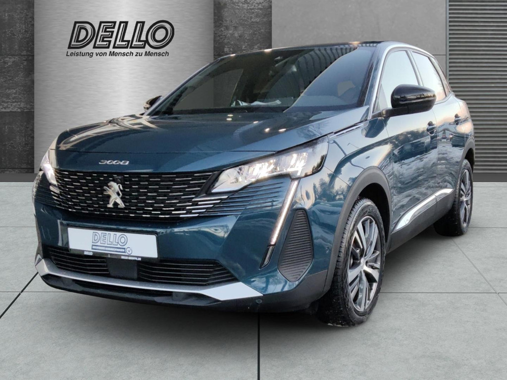 Peugeot 3008 Allure Pack Hybrid