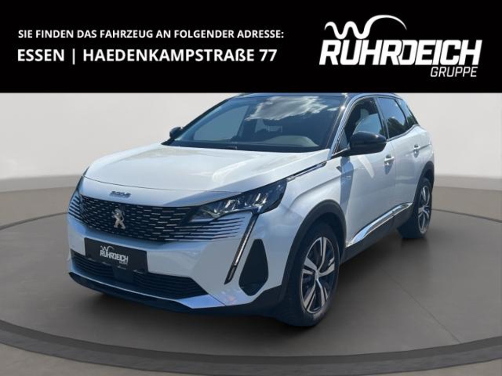 Peugeot 3008 Roadtrip 1.2 AT NAVI ALLWETTER PDC SHZ KAME