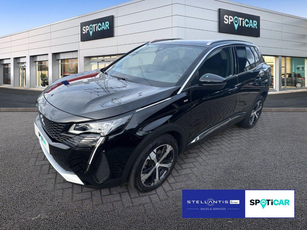 Peugeot 3008 GT-Line