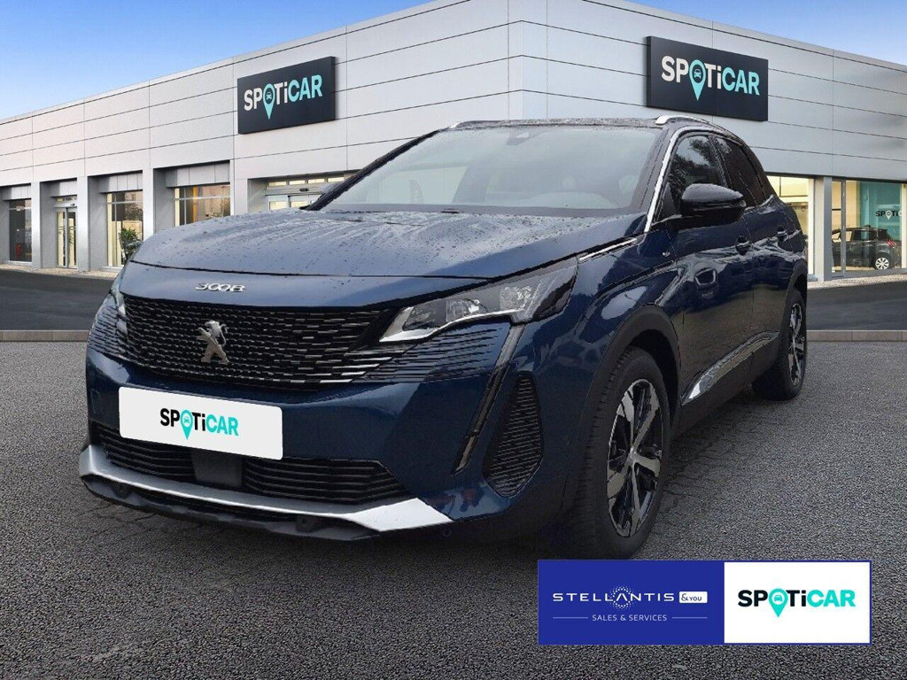 Peugeot 3008 GT-Line PureTech