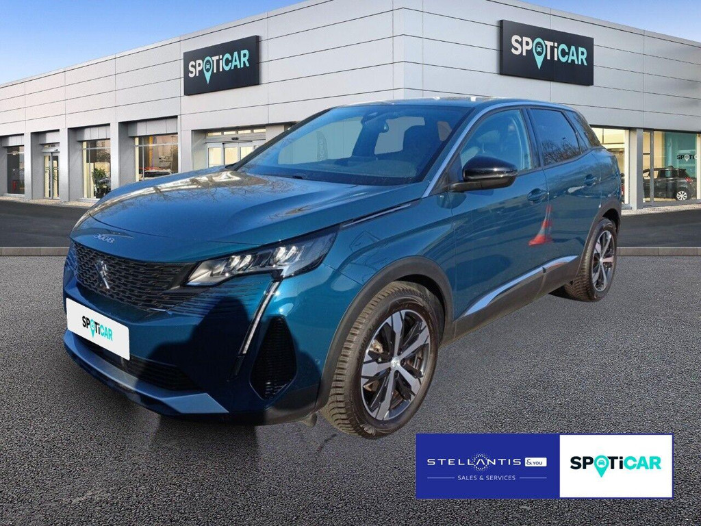 Peugeot 3008 Allure Pack
