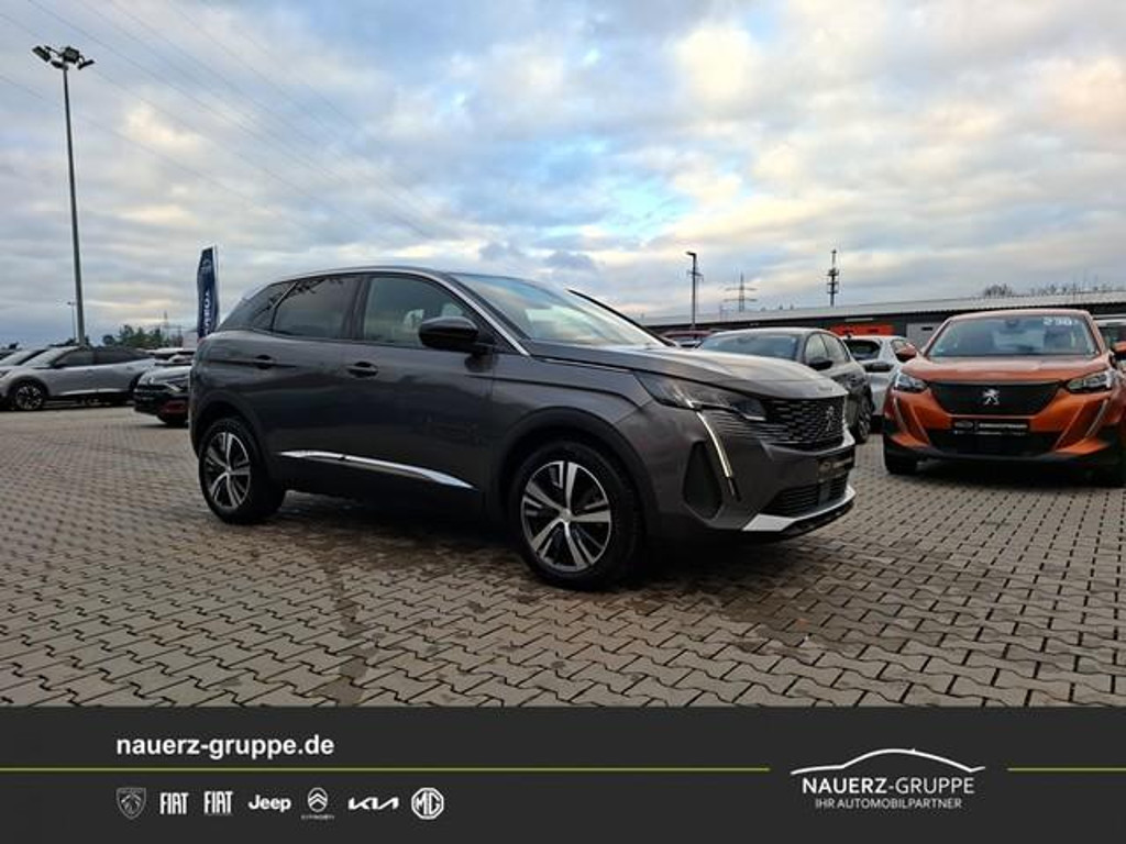 Peugeot 3008 Allure Pack PureTech