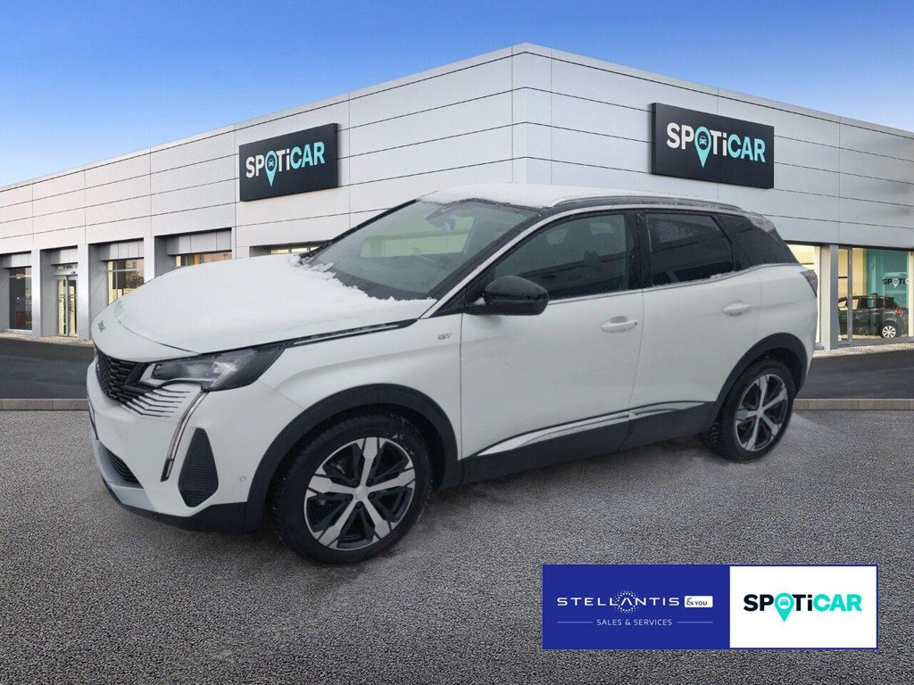 Peugeot 3008 GT-Line PureTech EAT8