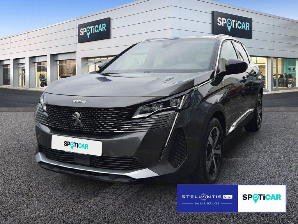 Peugeot 3008 GT-Line EAT8