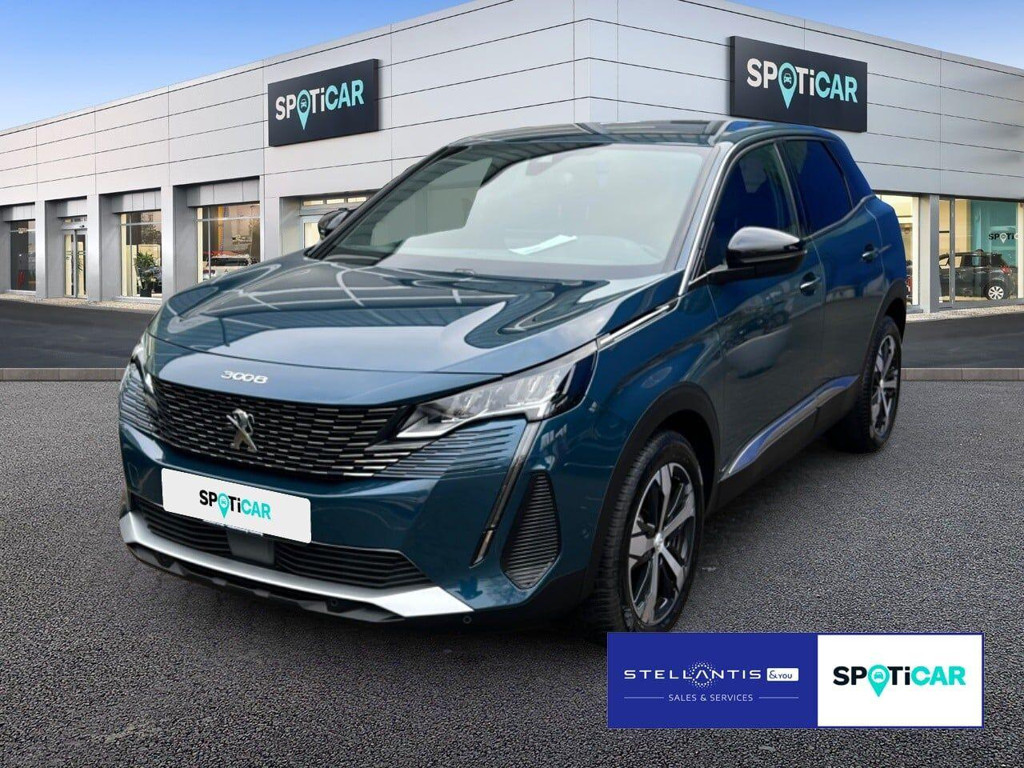 Peugeot 3008 Allure Pack PureTech