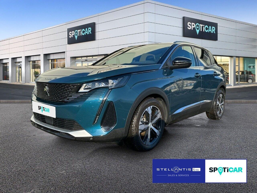 Peugeot 3008 GT-Line PureTech