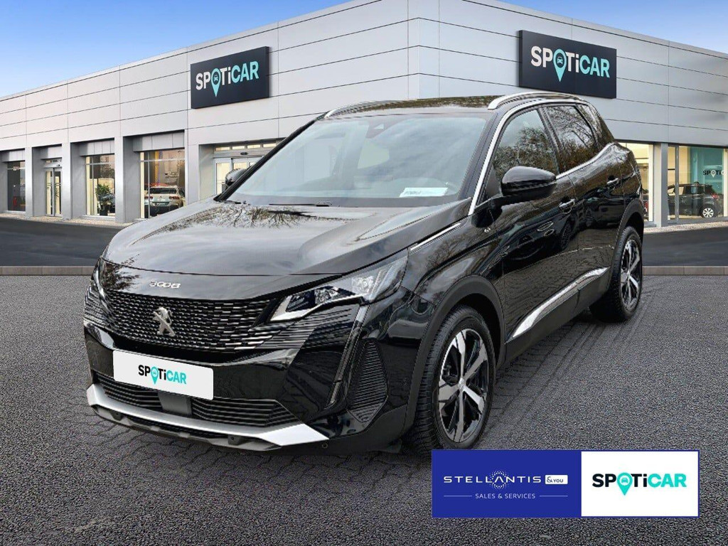 Peugeot 3008 GT-Line PureTech