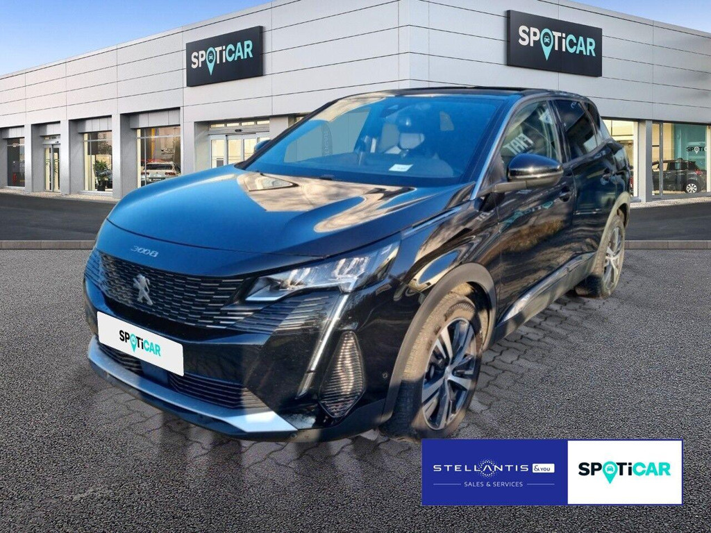 Peugeot 3008 Allure Pack PureTech