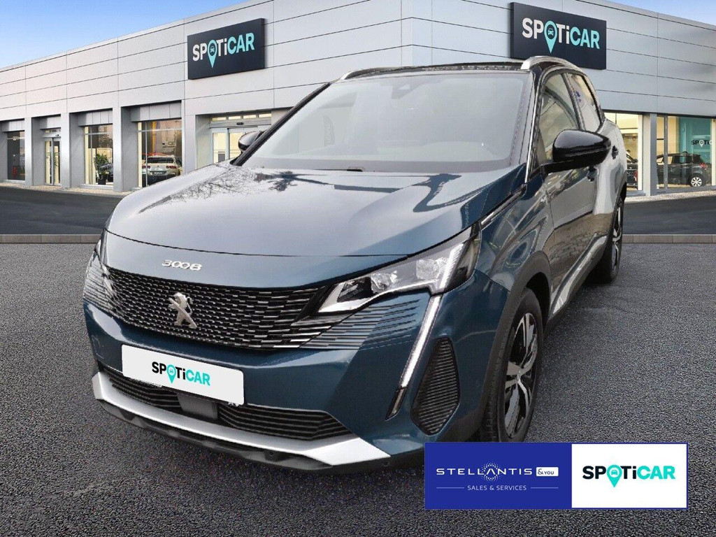 Peugeot 3008 GT-Line PureTech