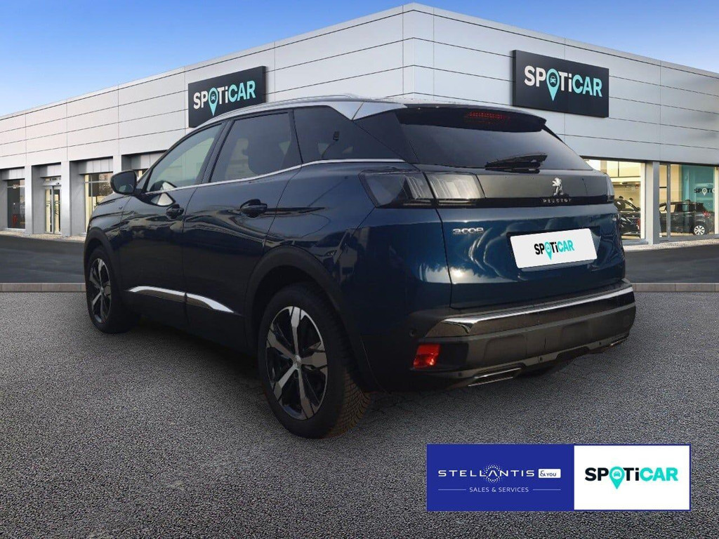 Peugeot 3008 GT-Line PureTech