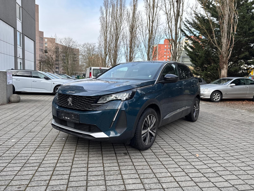 Peugeot 3008 Allure Pack PureTech