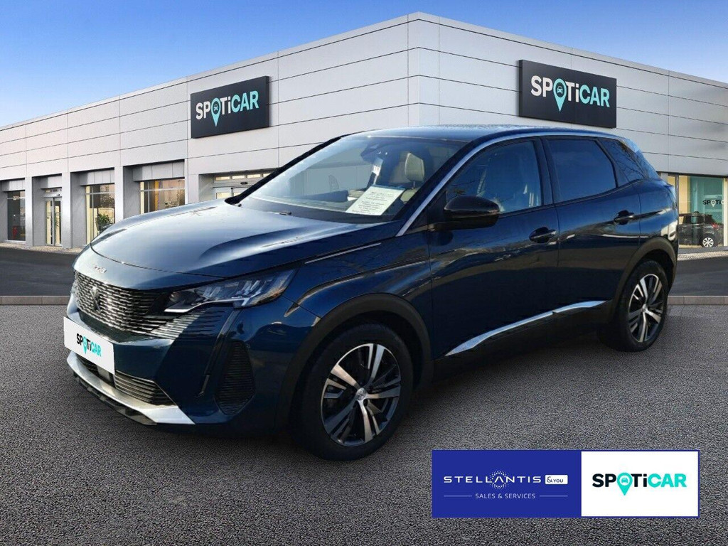 Peugeot 3008 Allure Pack PureTech