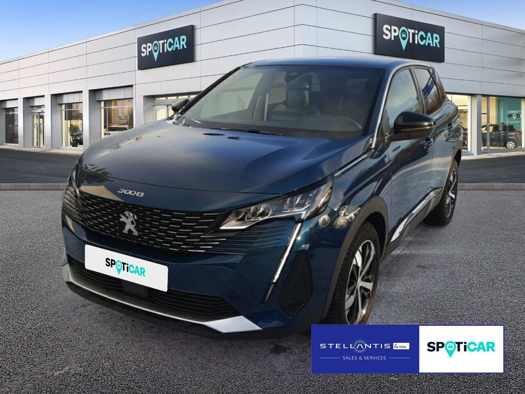Peugeot 3008 Allure Pack PureTech