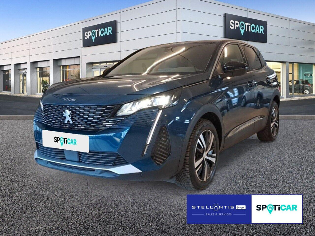 Peugeot 3008 Allure Pack