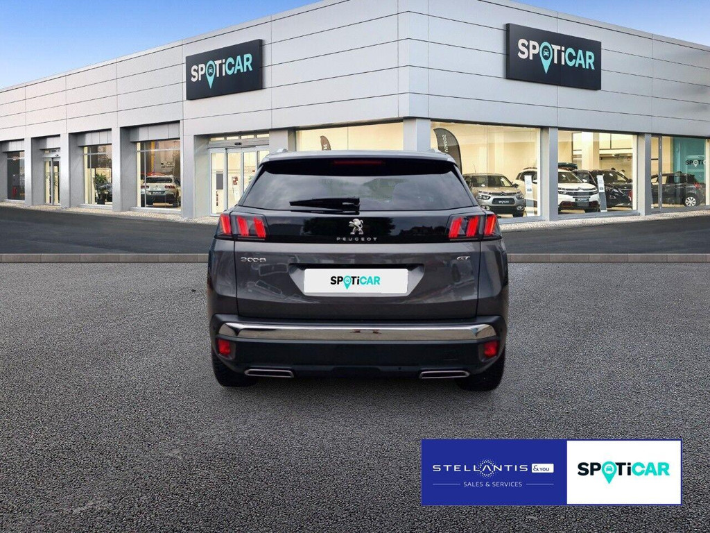 Peugeot 3008 GT-Line
