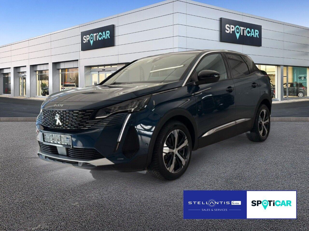 Peugeot 3008 Allure Pack PureTech EAT8
