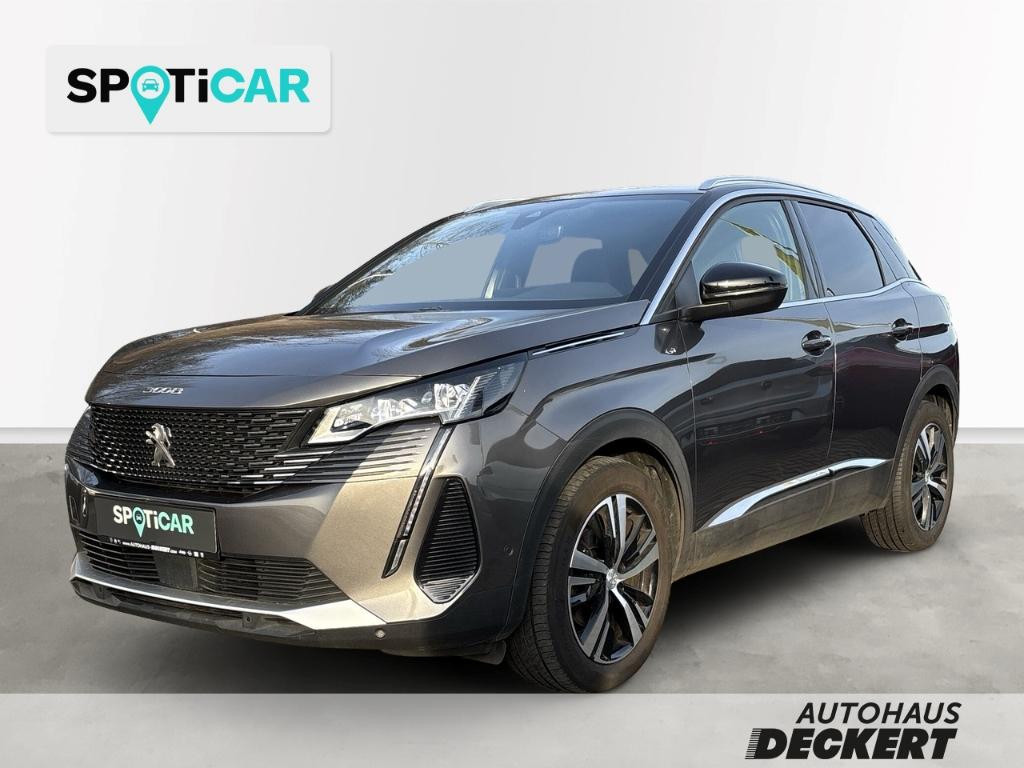 Peugeot 3008 GT-Line
