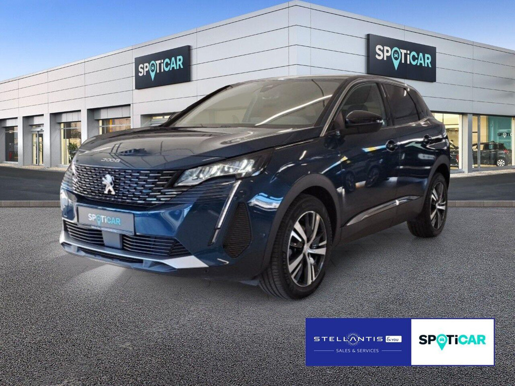 Peugeot 3008 PureTech