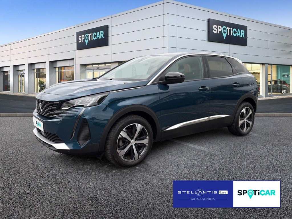 Peugeot 3008 Allure Pack PureTech