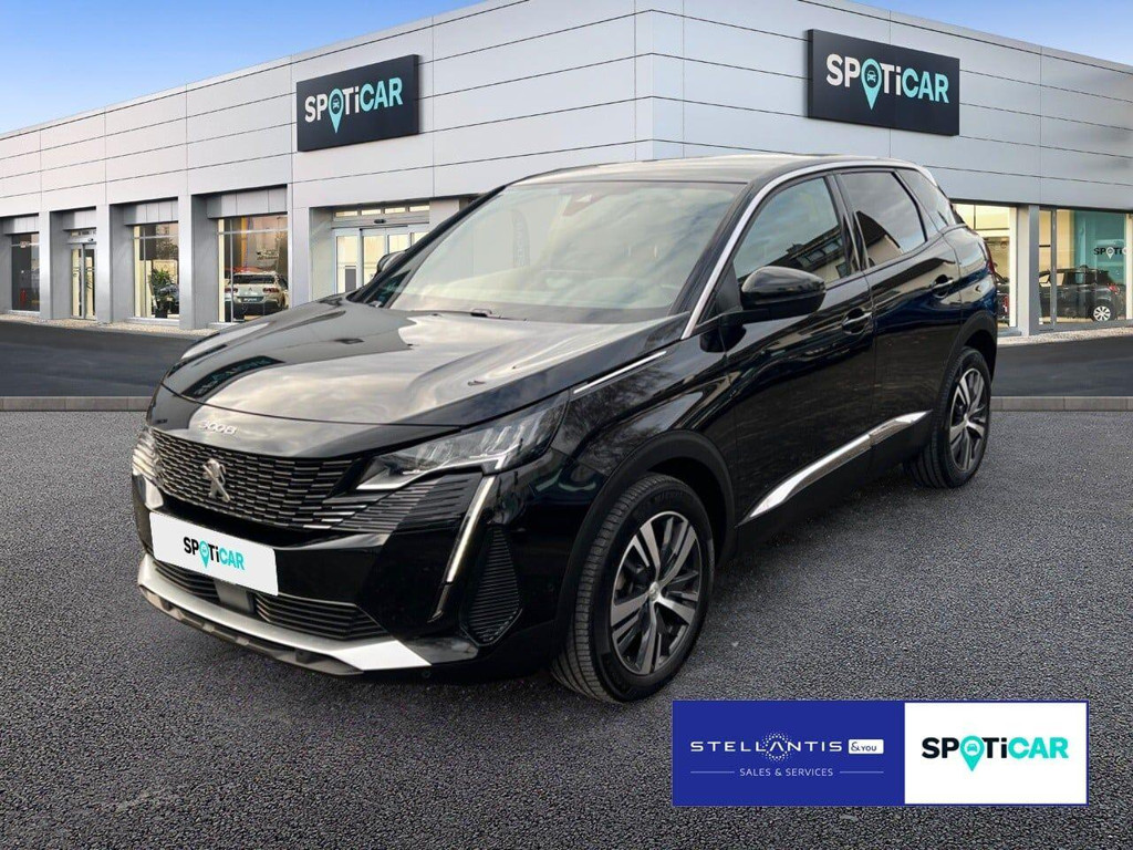 Peugeot 3008 Allure Pack
