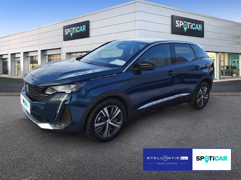 Peugeot 3008 Allure Pack PureTech