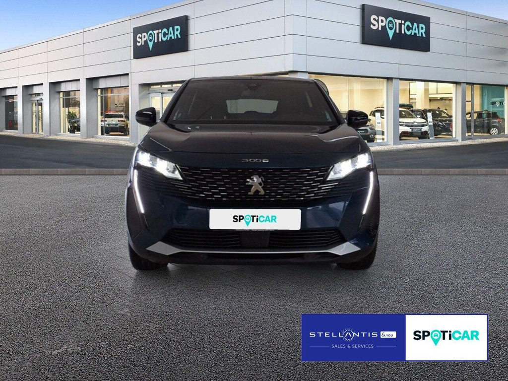Peugeot 3008 Allure Pack PureTech