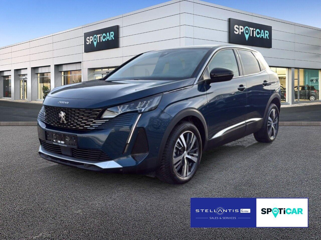 Peugeot 3008 Allure Pack PureTech