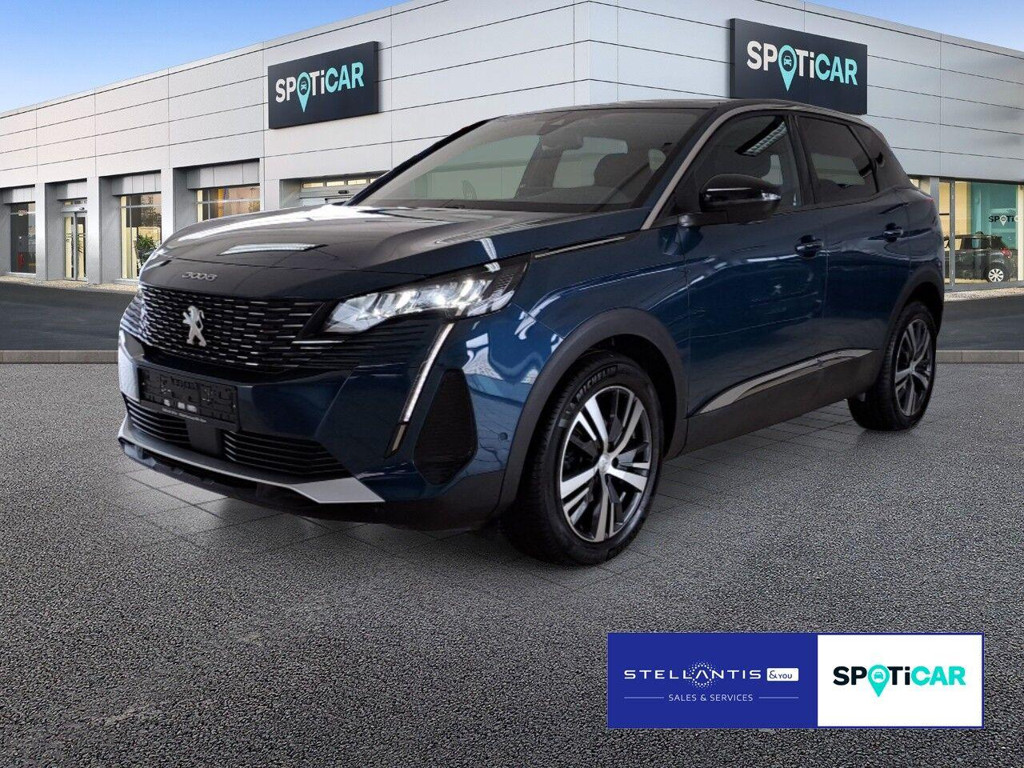 Peugeot 3008 Allure Pack PureTech