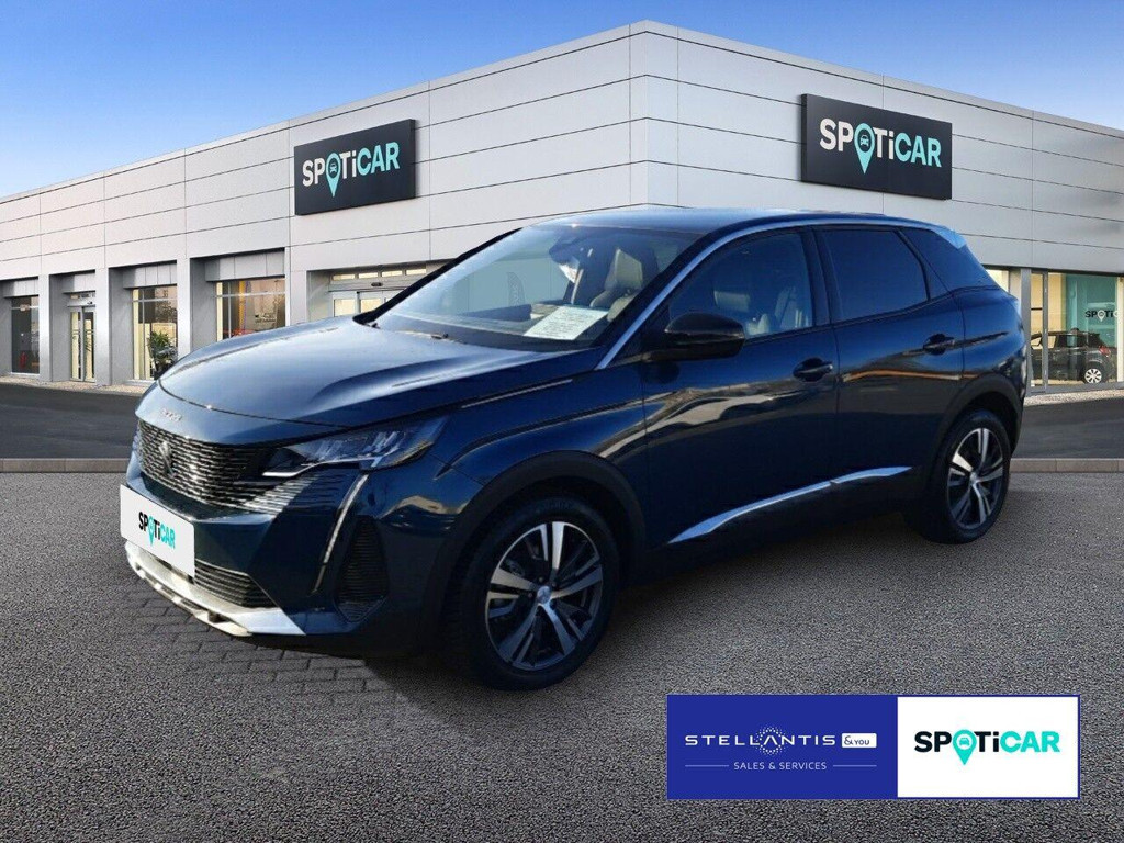 Peugeot 3008 Allure Pack PureTech